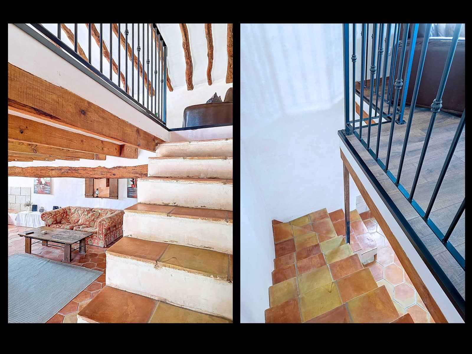 5 sypialnia Finka/Dom wiejski na sprzedaż w La Alberquilla z basenem garażem - 299 950 € (Ref: 9421914)