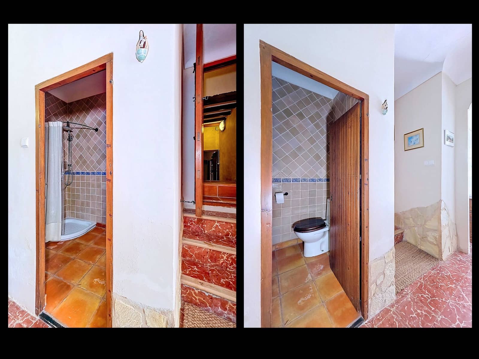 5 sypialnia Finka/Dom wiejski na sprzedaż w La Alberquilla z basenem garażem - 299 950 € (Ref: 9421914)