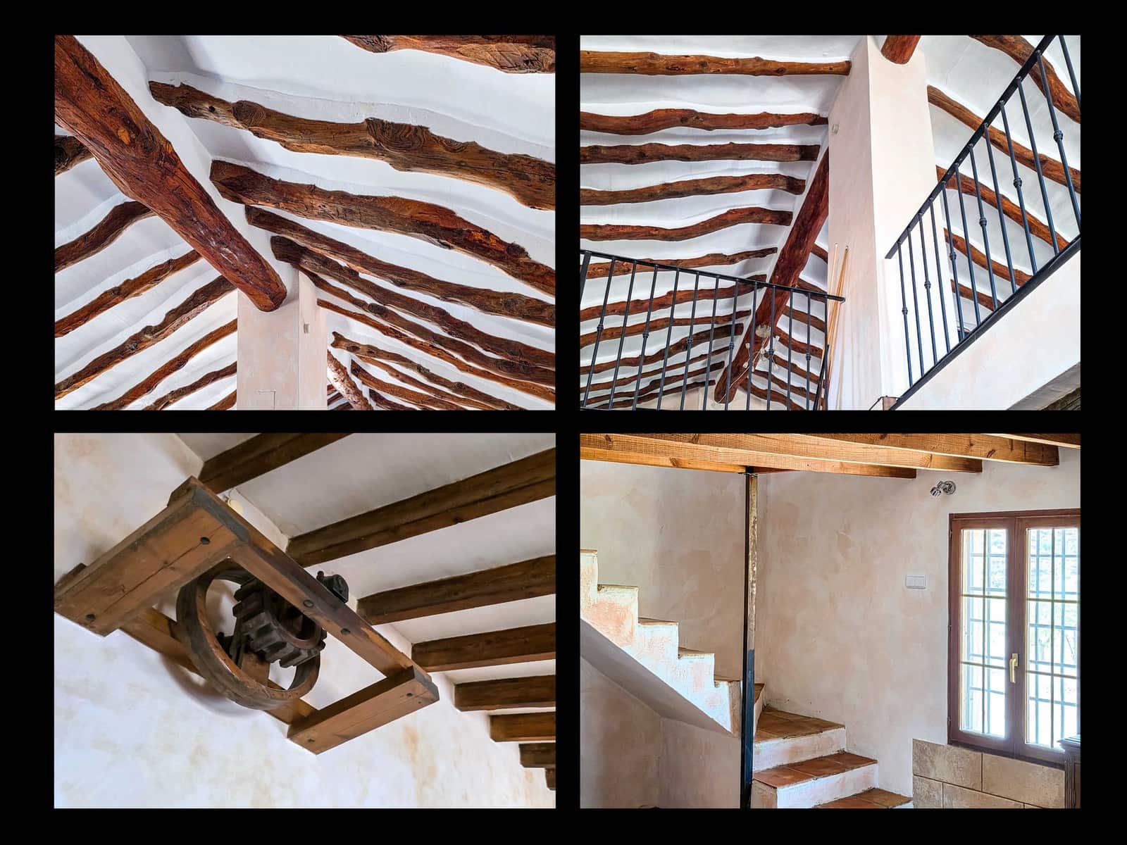 5 sypialnia Finka/Dom wiejski na sprzedaż w La Alberquilla z basenem garażem - 299 950 € (Ref: 9421914)