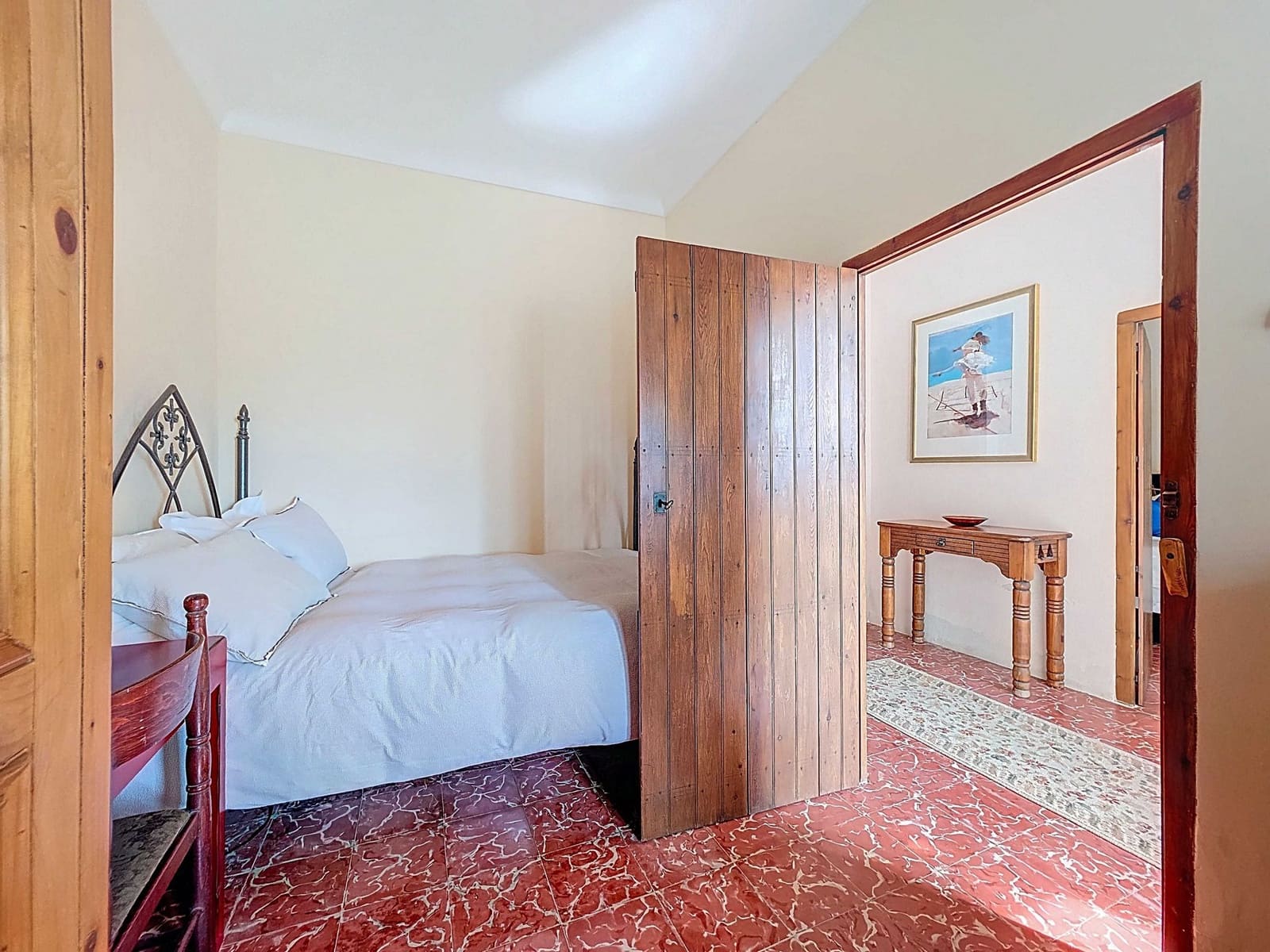 5 sypialnia Finka/Dom wiejski na sprzedaż w La Alberquilla z basenem garażem - 299 950 € (Ref: 9421914)