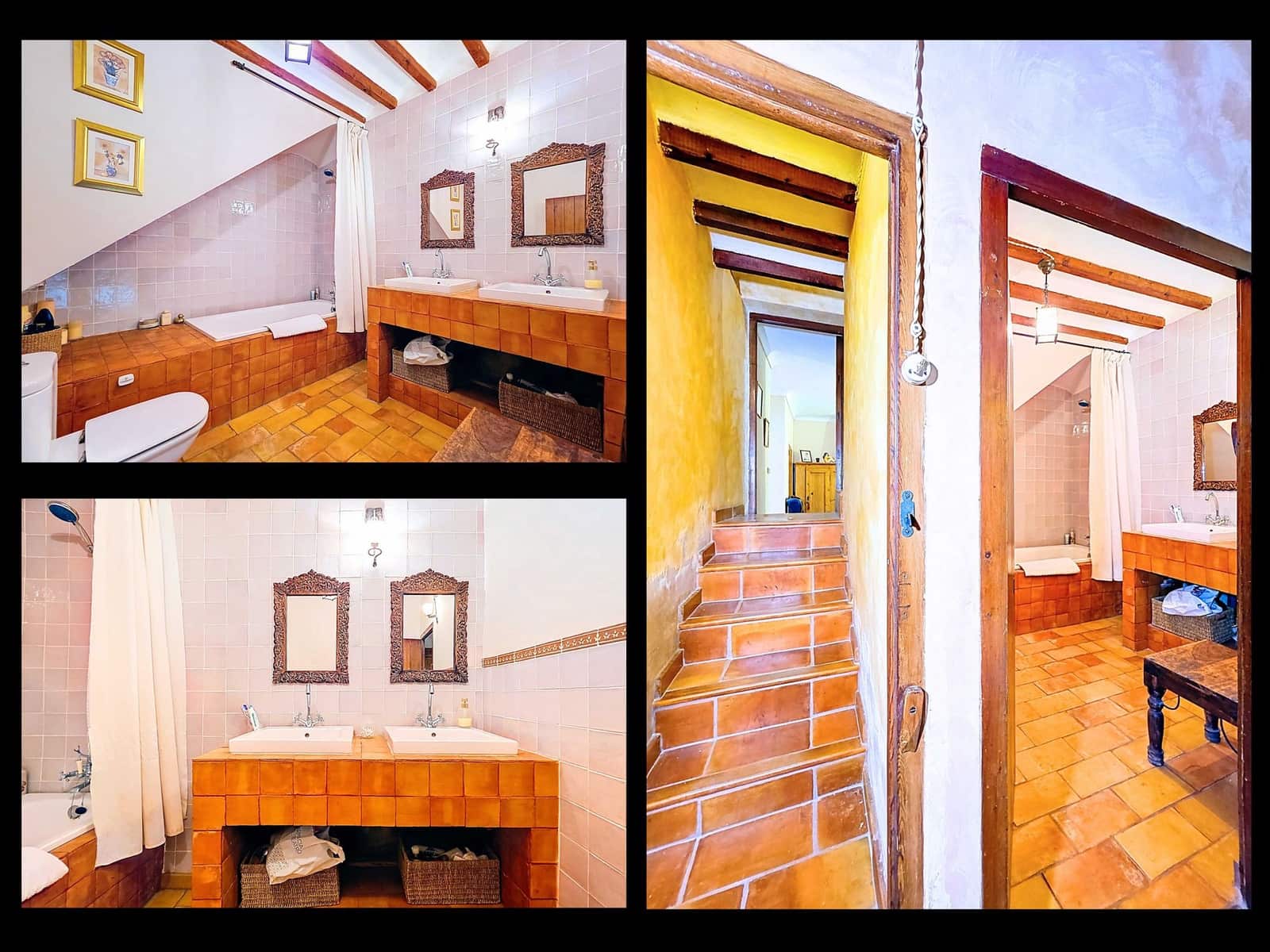 5 sypialnia Finka/Dom wiejski na sprzedaż w La Alberquilla z basenem garażem - 299 950 € (Ref: 9421914)