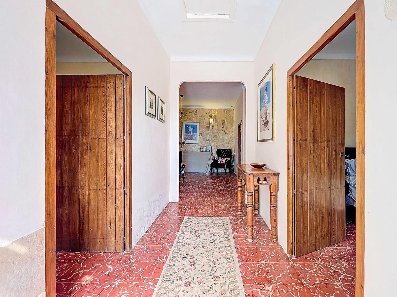 5 sypialnia Finka/Dom wiejski na sprzedaż w La Alberquilla z basenem garażem - 299 950 € (Ref: 9421914)