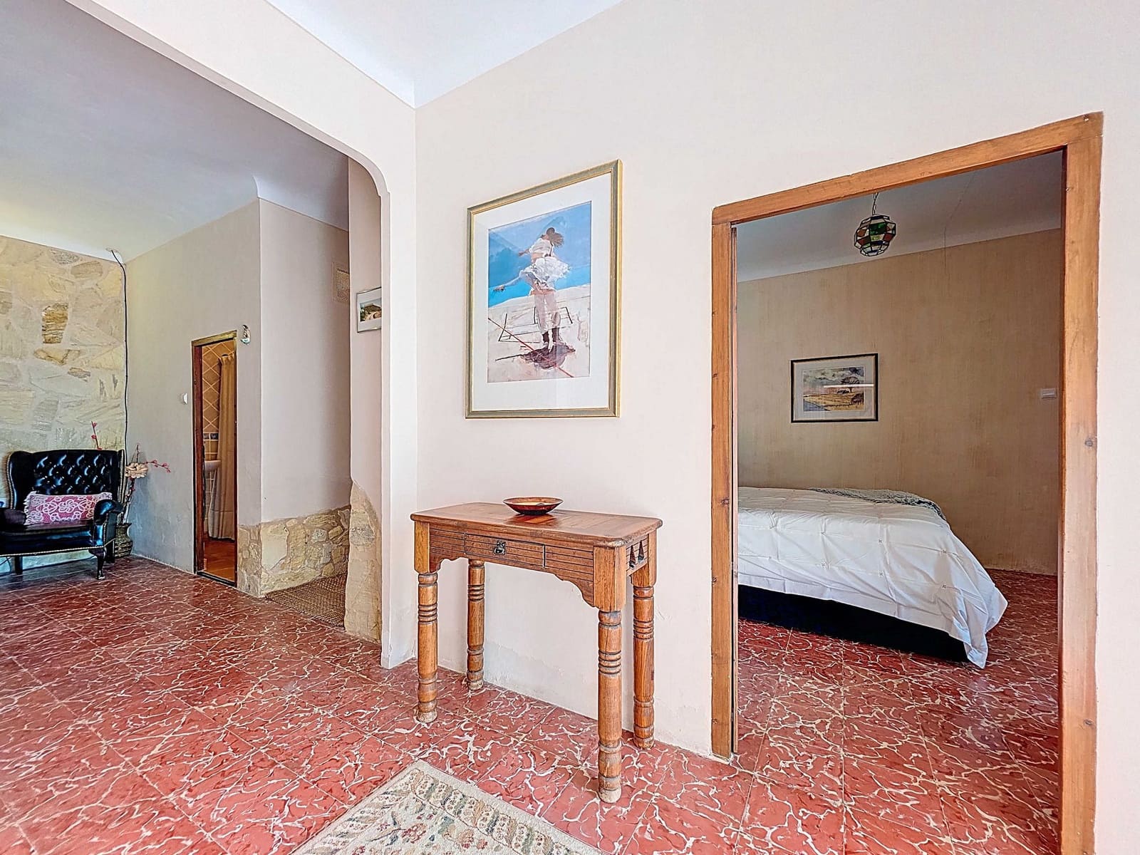 5 sypialnia Finka/Dom wiejski na sprzedaż w La Alberquilla z basenem garażem - 299 950 € (Ref: 9421914)