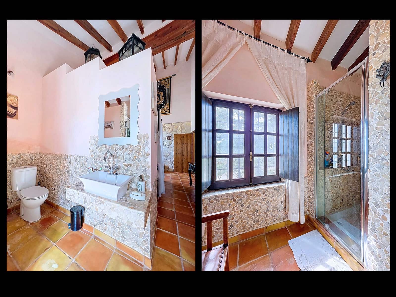 5 sypialnia Finka/Dom wiejski na sprzedaż w La Alberquilla z basenem garażem - 299 950 € (Ref: 9421914)