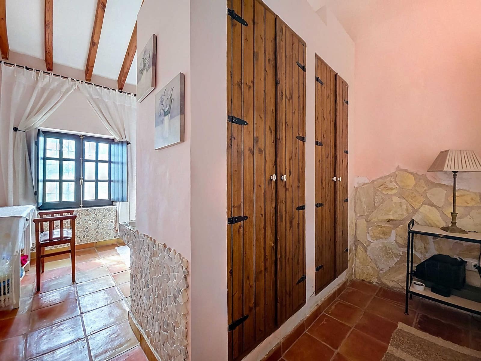 5 sypialnia Finka/Dom wiejski na sprzedaż w La Alberquilla z basenem garażem - 299 950 € (Ref: 9421914)