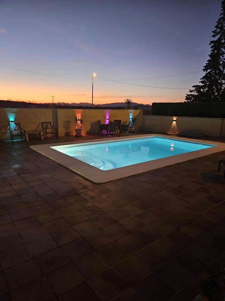 3 sypialnia Willa na sprzedaż w Jumilla z basenem - 259 995 € (Ref: 9426904)