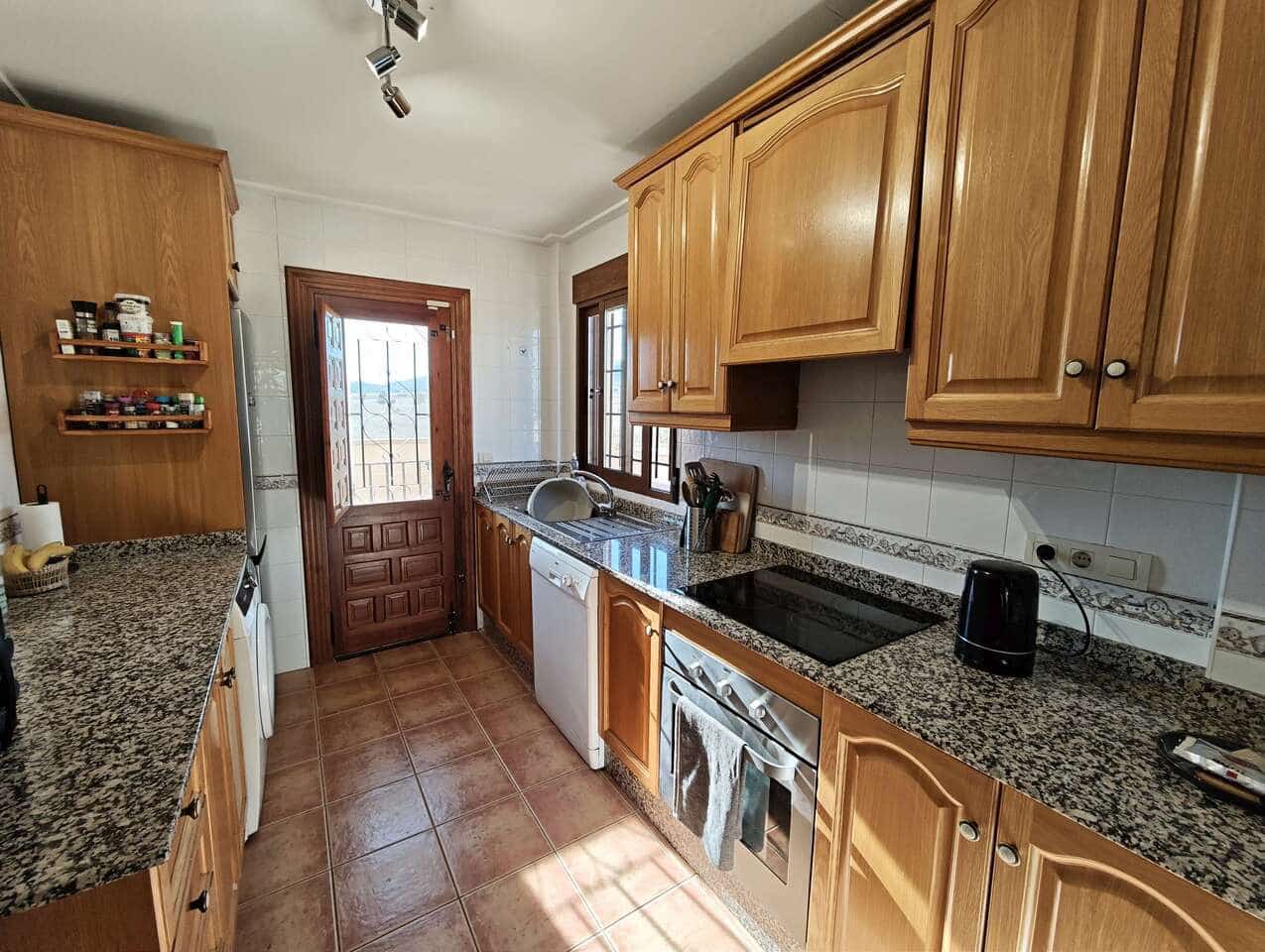 3 sypialnia Willa na sprzedaż w Jumilla z basenem - 259 995 € (Ref: 9426904)