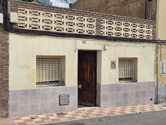 Ruin for sale in Sax - € 43,500 (Ref: 9428194)