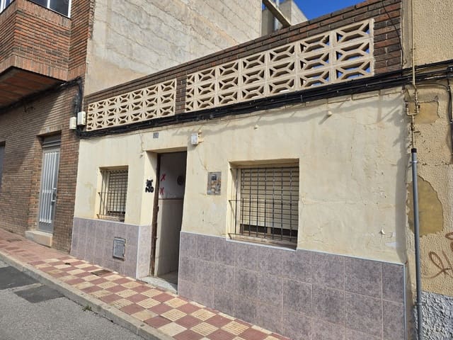 Ruin for sale in Sax - € 43,500 (Ref: 9428194)