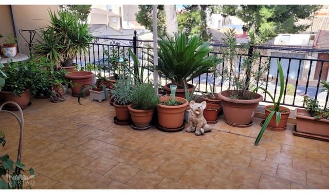 5 soverom Hus til salgs i Pinoso med svømmebasseng - € 125 000 (Ref: 9436736)