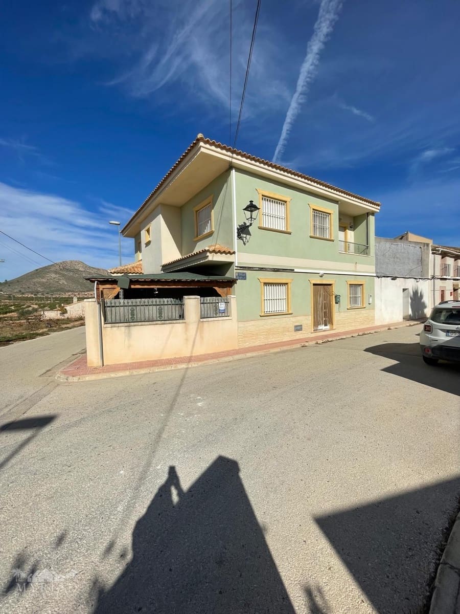 5 bedroom Finca/Country House for sale in Pinoso with pool - € 499,995 (Ref: 9436737)