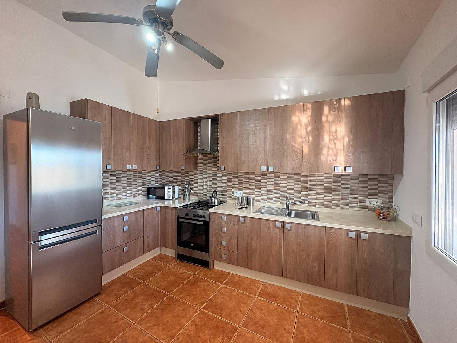 3 slaapkamer Finca/Landhuis te koop in Caudete met zwembad - € 249.995 (Ref: 9438053)