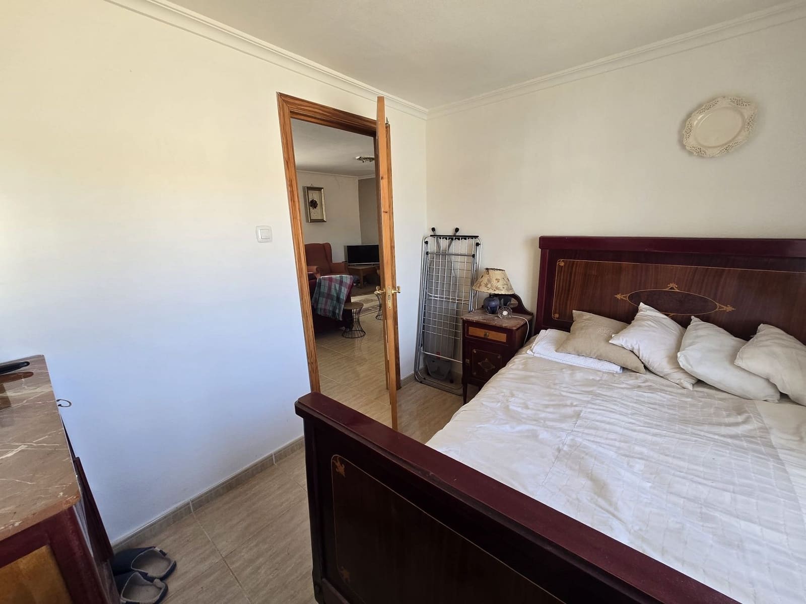 3 soveværelse Villa til salg i Monovar / Monover med swimmingpool garage - € 200.000 (Ref: 9440635)