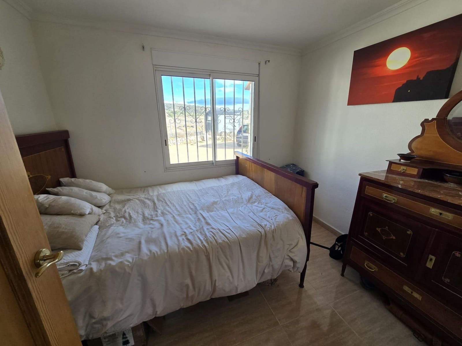 3 soveværelse Villa til salg i Monovar / Monover med swimmingpool garage - € 200.000 (Ref: 9440635)