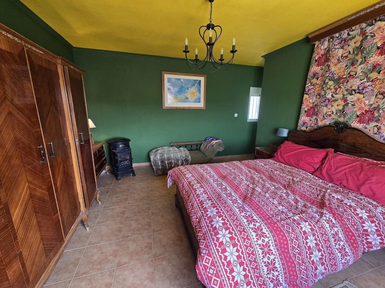 3 soveværelse Villa til salg i Monovar / Monover med swimmingpool garage - € 200.000 (Ref: 9440635)