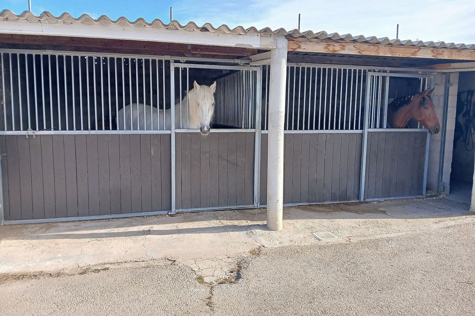 3 soveværelse Villa til salg i Monovar / Monover med swimmingpool garage - € 200.000 (Ref: 9440635)