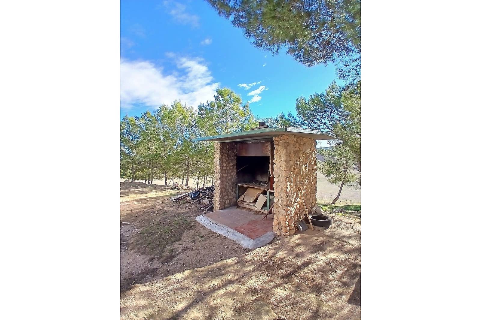 6 camera da letto Finca/Casa di Campagna in vendita in Caudete con piscina garage - 199.950 € (Rif: 9440637)