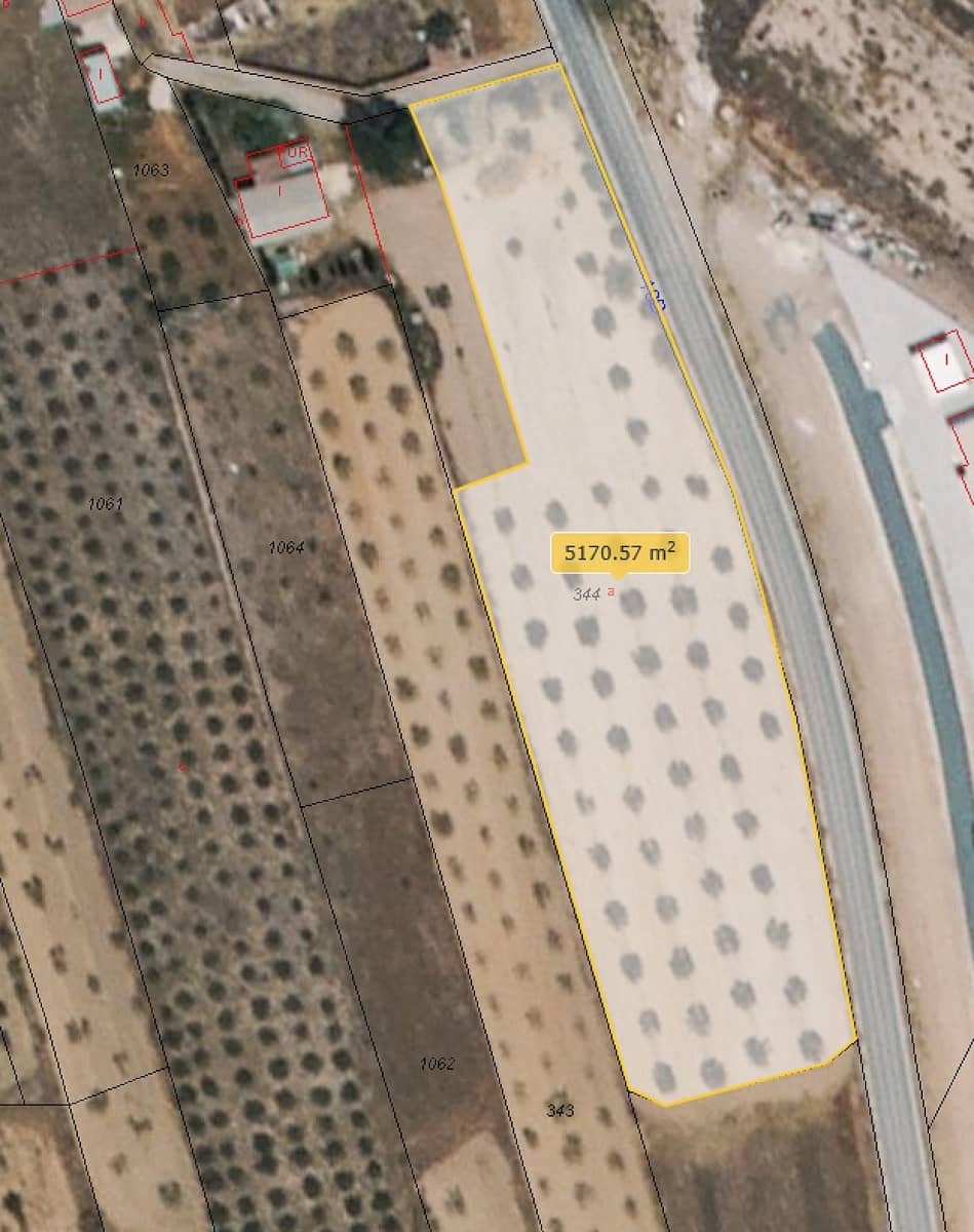 4 soveværelse Finca/Landehus til salg i El Canton med swimmingpool - € 149.950 (Ref: 9441267)