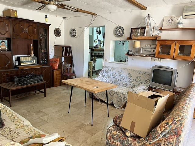 4 camera da letto Finca/Casa di Campagna in vendita in El Cantón, Abanilla con piscina - 149.950 € (Rif: 9441267)