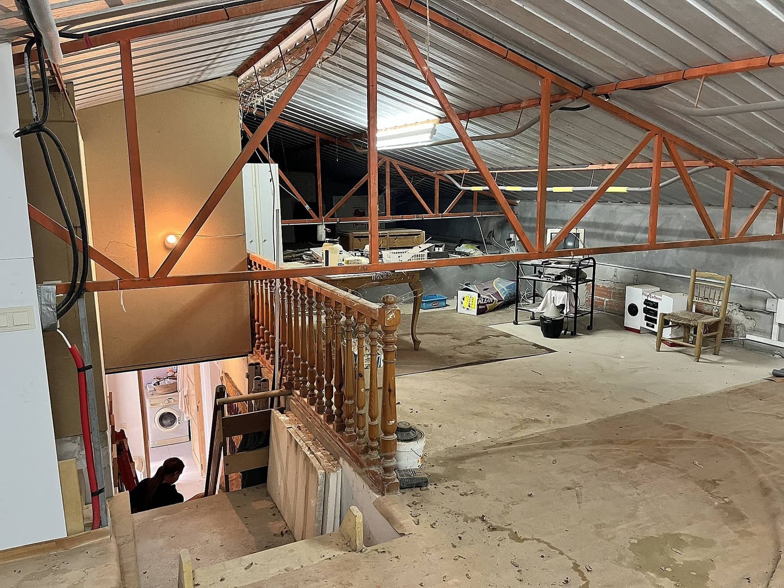 4 soveværelse Finca/Landehus til salg i El Canton med swimmingpool - € 149.950 (Ref: 9441267)