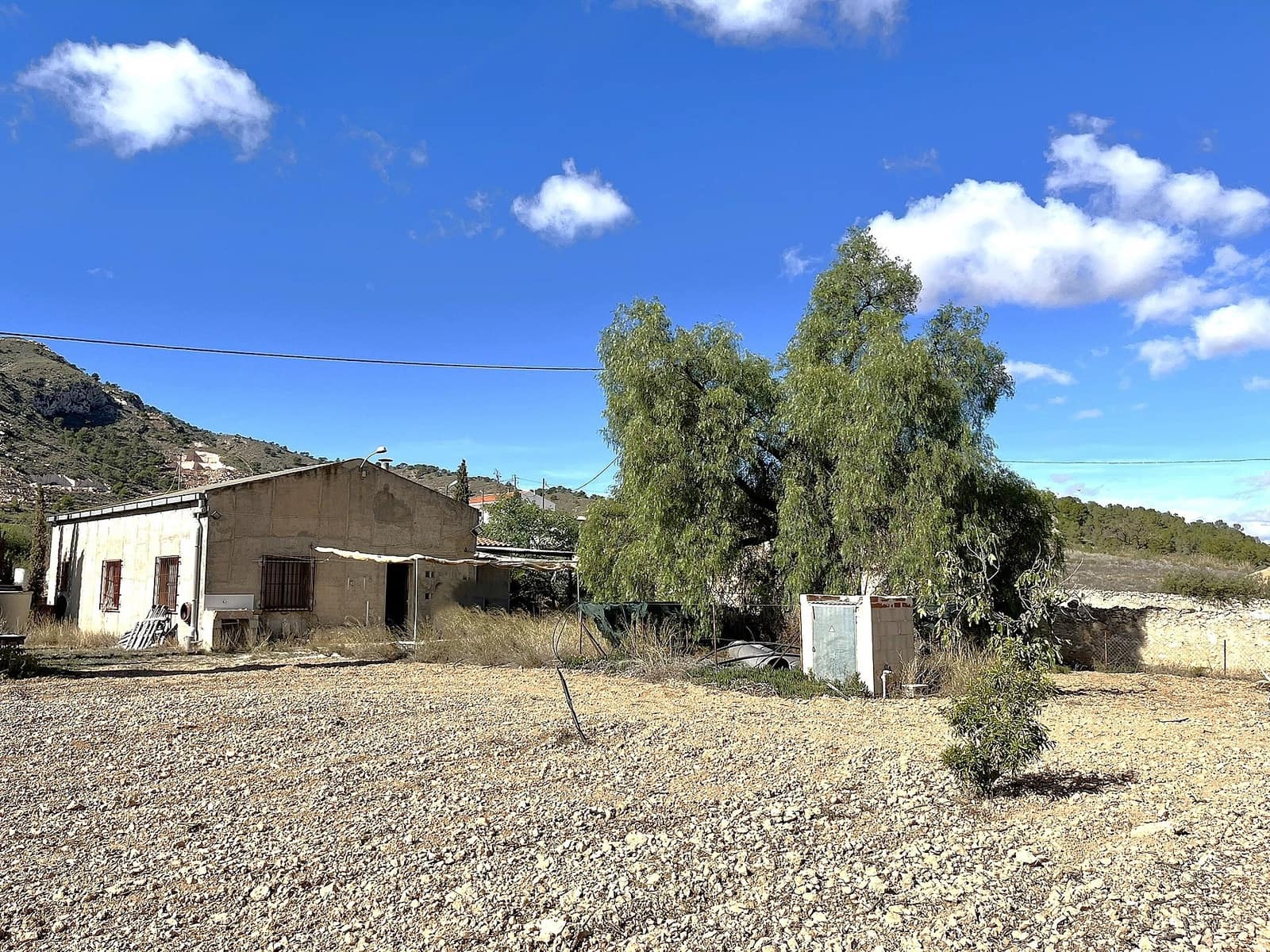 4 soveværelse Finca/Landehus til salg i El Canton med swimmingpool - € 149.950 (Ref: 9441267)