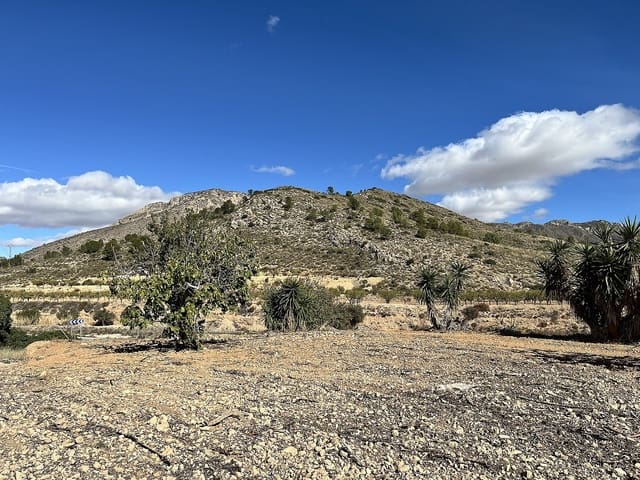 4 camera da letto Finca/Casa di Campagna in vendita in El Cantón, Abanilla con piscina - 149.950 € (Rif: 9441267)