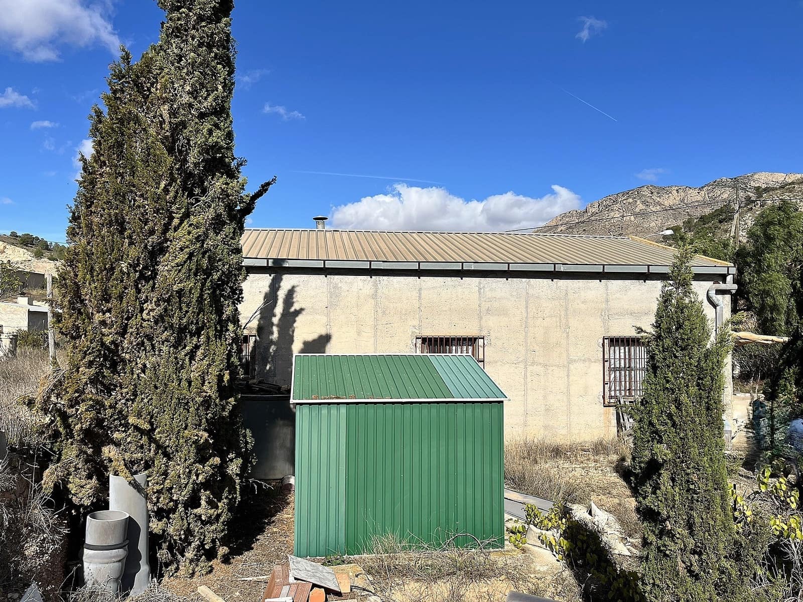 4 soveværelse Finca/Landehus til salg i El Canton med swimmingpool - € 149.950 (Ref: 9441267)