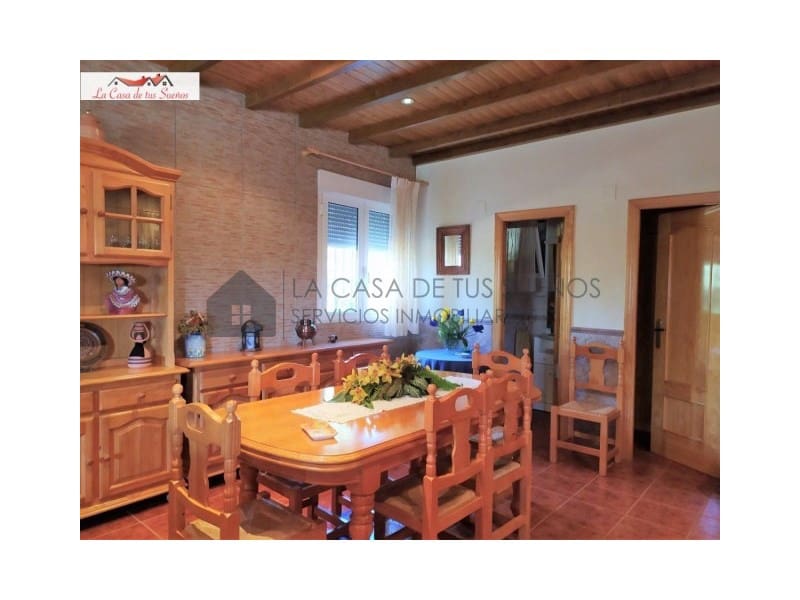 1 bedroom Finca/Country House for sale in Sax with pool - € 180,000 (Ref: 9443064)