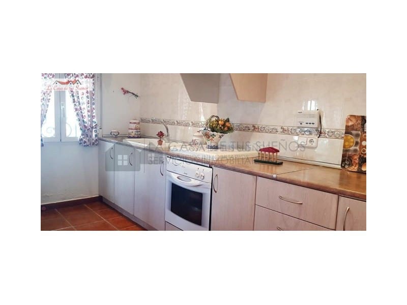 1 bedroom Finca/Country House for sale in Sax with pool - € 180,000 (Ref: 9443064)