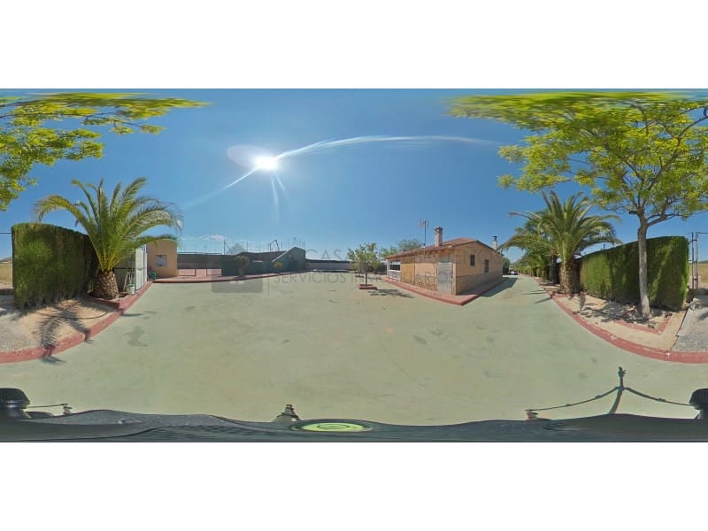 1 bedroom Finca/Country House for sale in Sax with pool - € 180,000 (Ref: 9443064)