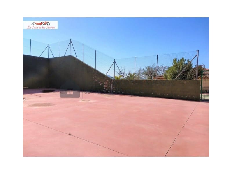 1 bedroom Finca/Country House for sale in Sax with pool - € 180,000 (Ref: 9443064)