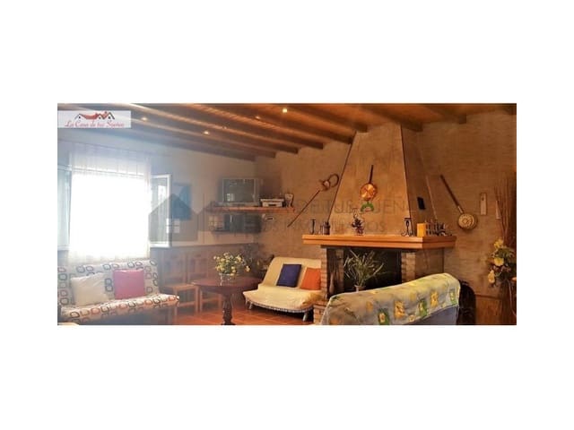 1 bedroom Finca/Country House for sale in Sax with pool - € 180,000 (Ref: 9443064)