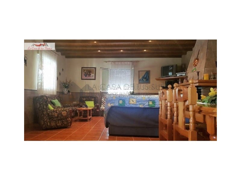 1 bedroom Finca/Country House for sale in Sax with pool - € 180,000 (Ref: 9443064)