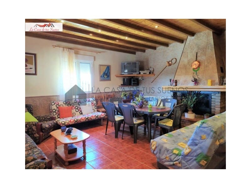 1 bedroom Finca/Country House for sale in Sax with pool - € 180,000 (Ref: 9443064)