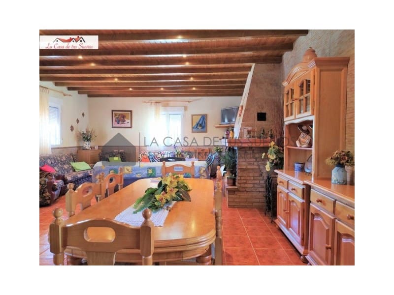 1 bedroom Finca/Country House for sale in Sax with pool - € 180,000 (Ref: 9443064)