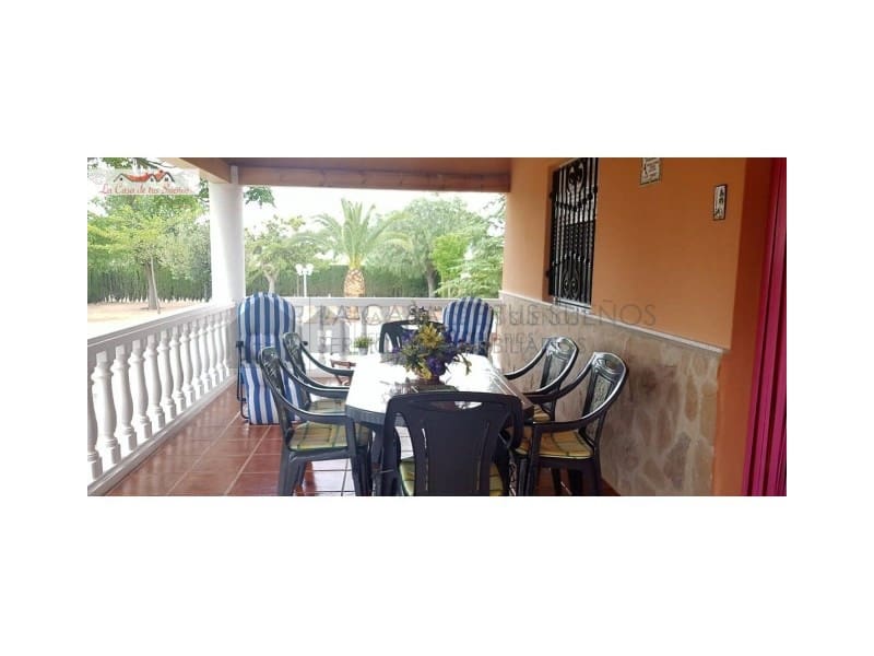 1 bedroom Finca/Country House for sale in Sax with pool - € 180,000 (Ref: 9443064)