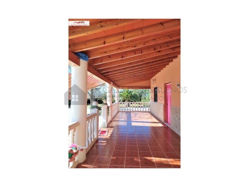 1 bedroom Finca/Country House for sale in Sax with pool - € 180,000 (Ref: 9443064)