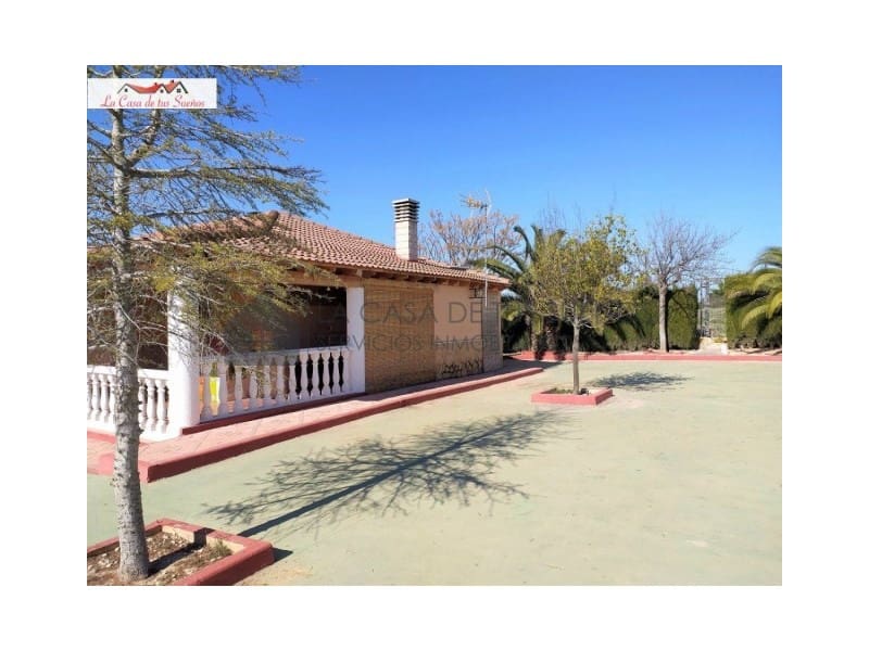 1 bedroom Finca/Country House for sale in Sax with pool - € 180,000 (Ref: 9443064)