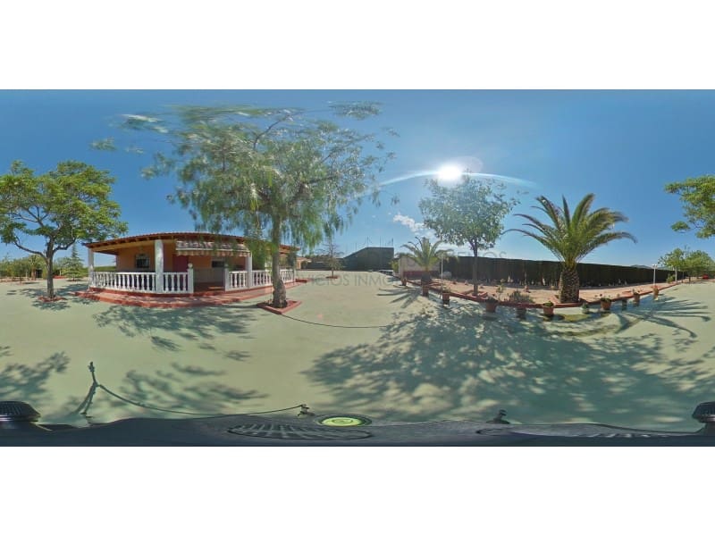 1 bedroom Finca/Country House for sale in Sax with pool - € 180,000 (Ref: 9443064)