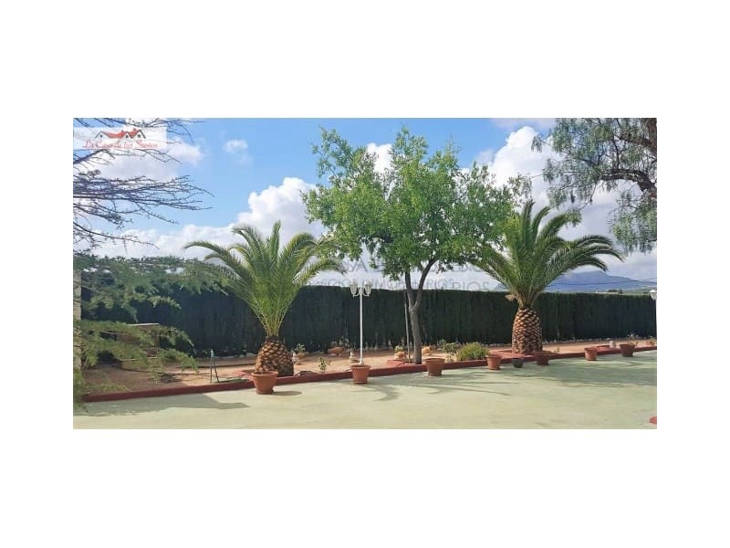 1 bedroom Finca/Country House for sale in Sax with pool - € 180,000 (Ref: 9443064)