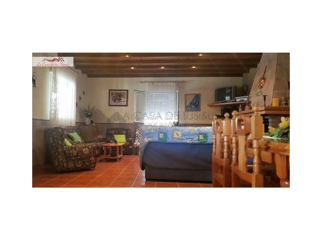 1 bedroom Finca/Country House for sale in Sax with pool - € 180,000 (Ref: 9443064)