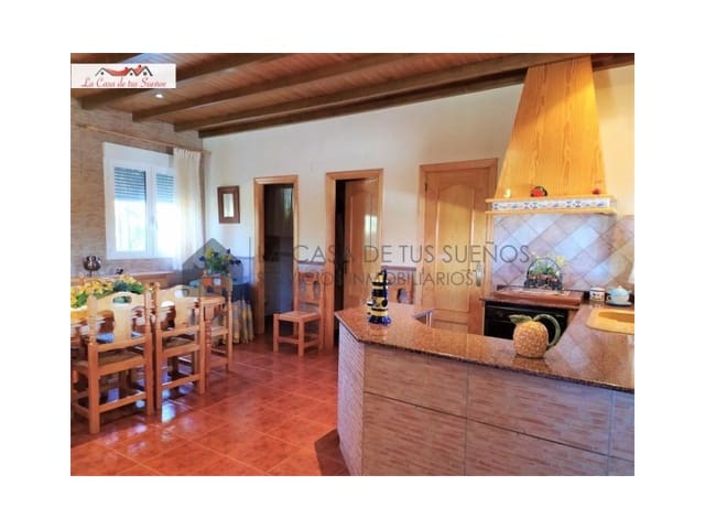 1 bedroom Finca/Country House for sale in Sax with pool - € 180,000 (Ref: 9443064)