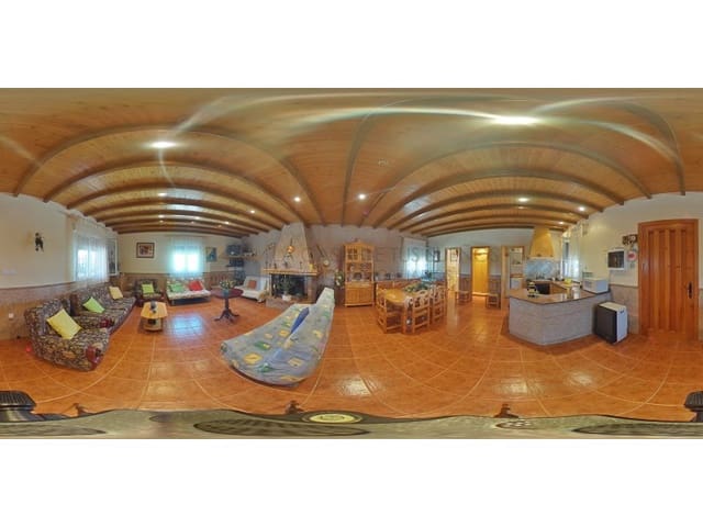 1 bedroom Finca/Country House for sale in Sax with pool - € 180,000 (Ref: 9443064)