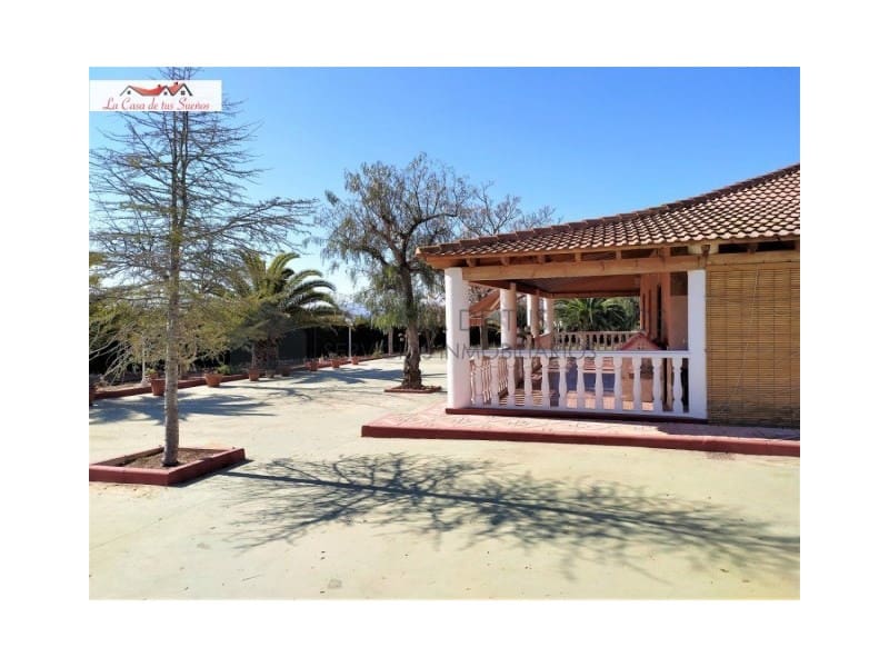 1 bedroom Finca/Country House for sale in Sax with pool - € 180,000 (Ref: 9443064)