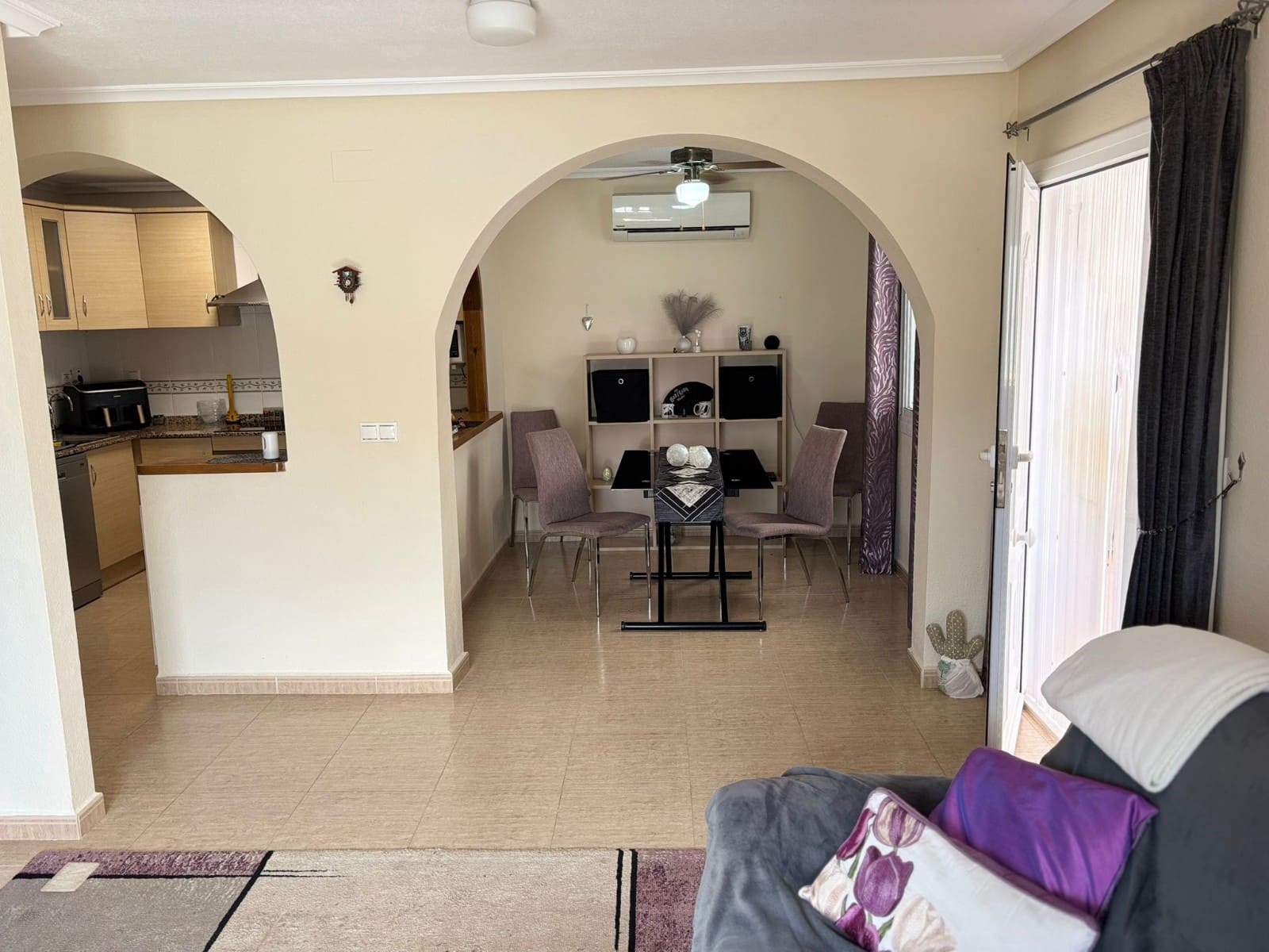 3 bedroom Semi-detached Villa for sale in Balsicas with pool - € 230,000 (Ref: 9448734)