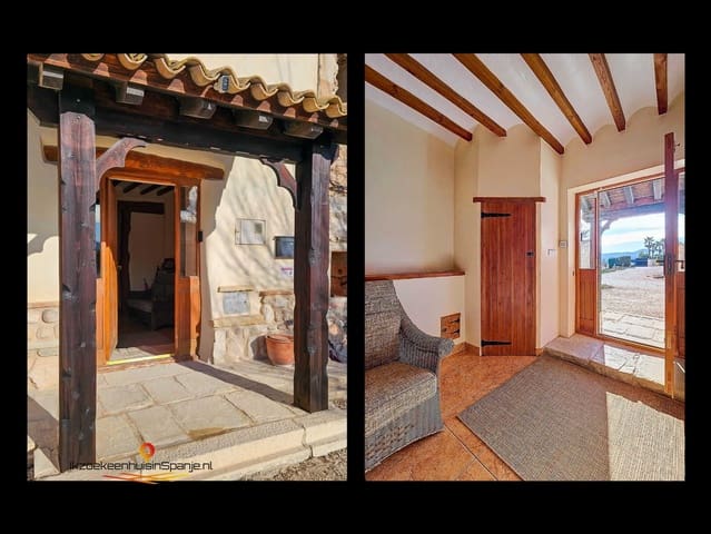 4 sovrum Hus till salu i Abanilla med pool - 385 000 € (Ref: 9453671)