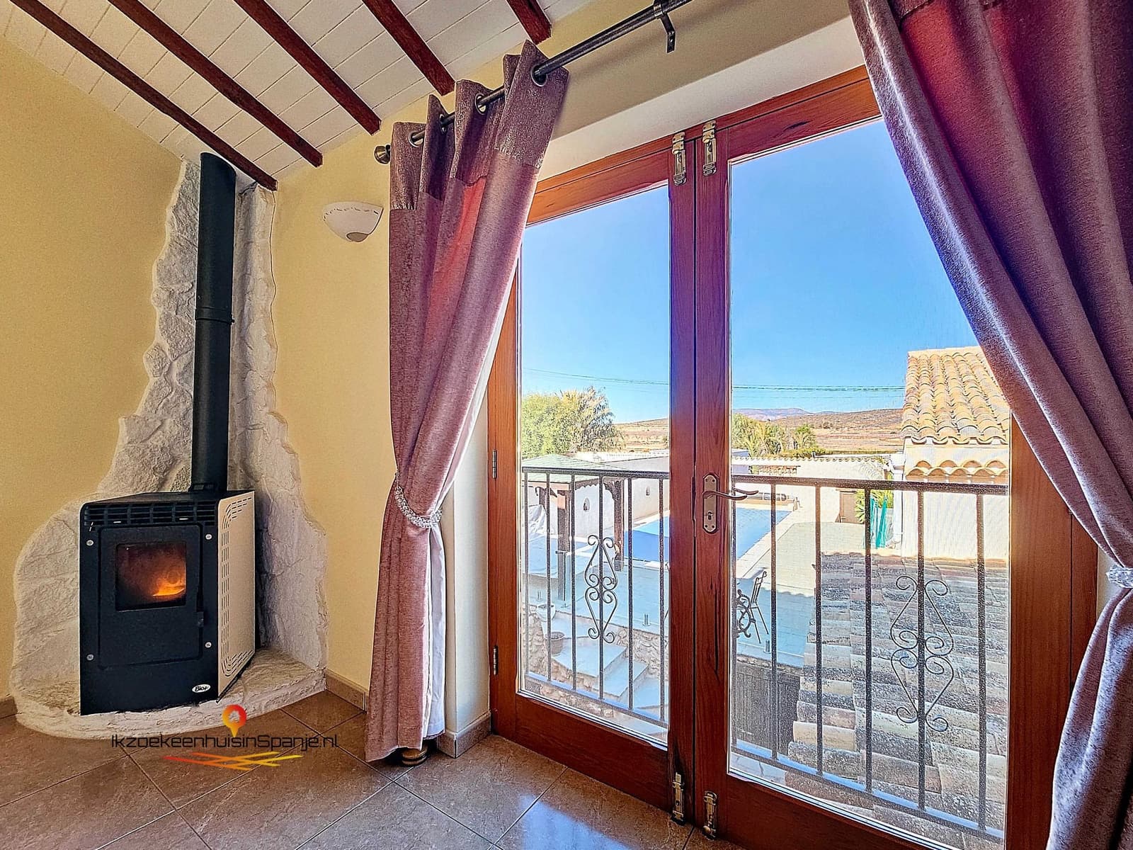 4 sovrum Hus till salu i Abanilla med pool - 385 000 € (Ref: 9453671)