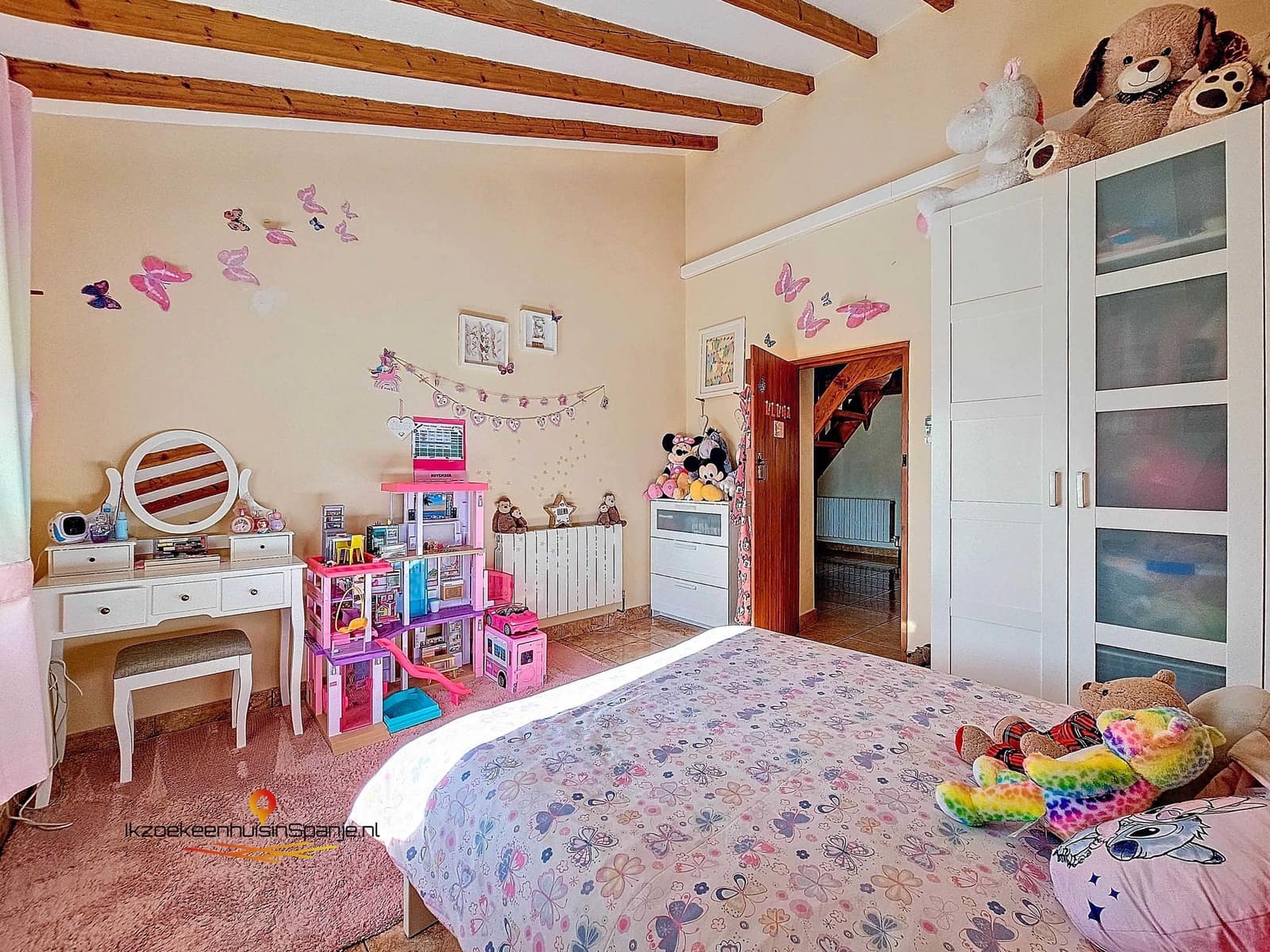 4 sovrum Hus till salu i Abanilla med pool - 385 000 € (Ref: 9453671)