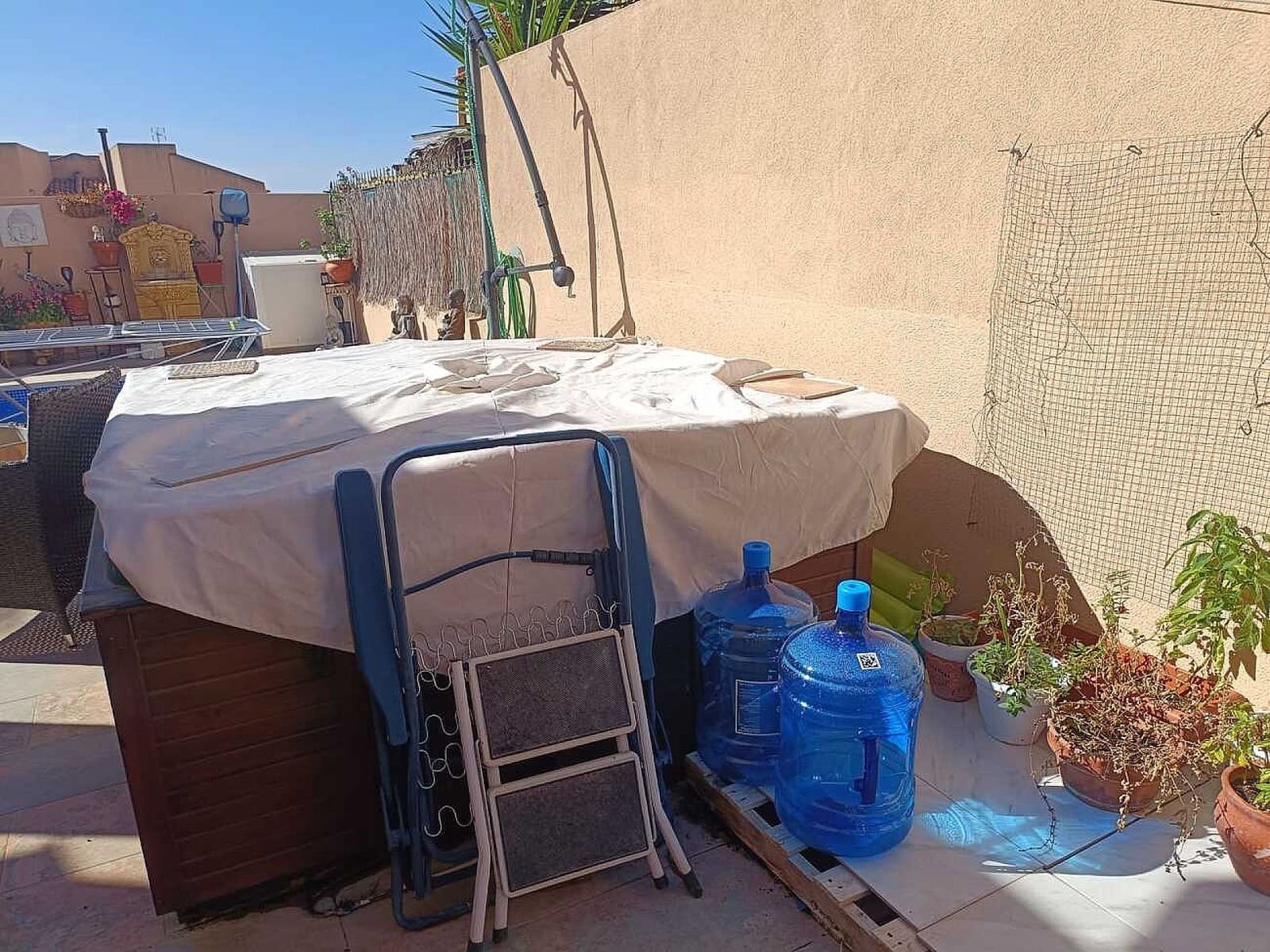 2 Zimmer Villa zu verkaufen in Fortuna mit Pool - 155.000 € (Ref: 9461132)