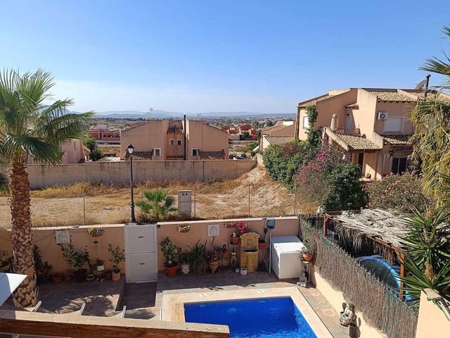 2 Zimmer Villa zu verkaufen in Fortuna mit Pool - 155.000 € (Ref: 9461132)